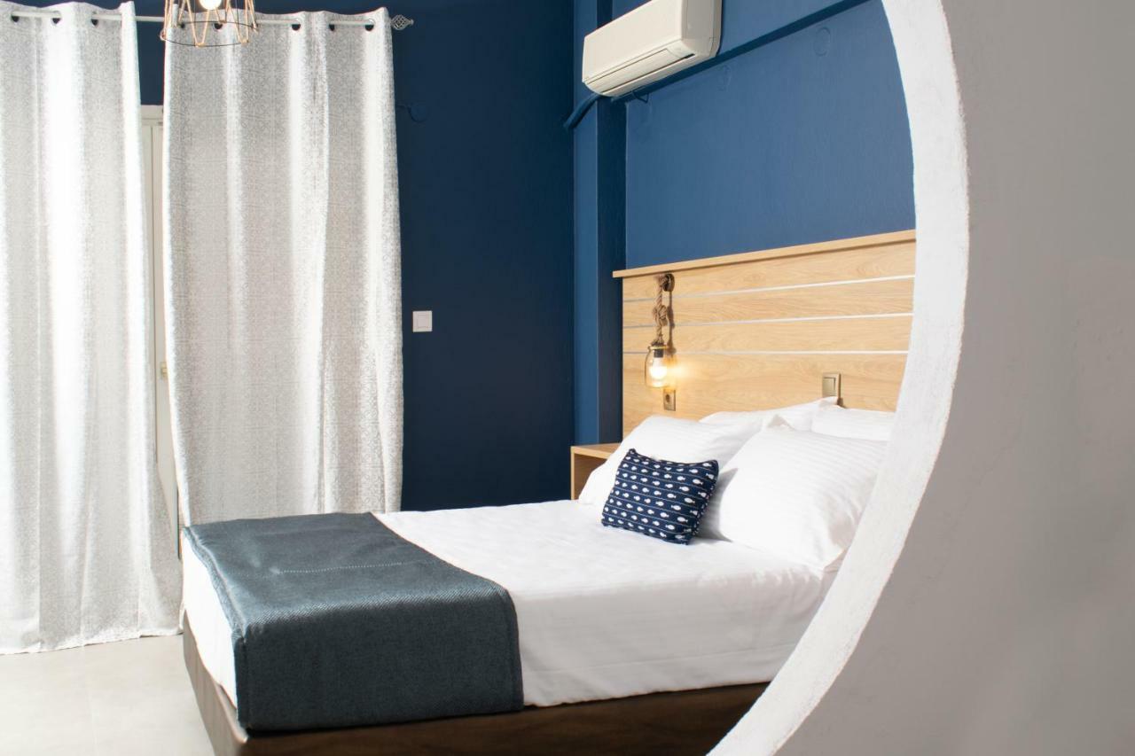 Aegean Blue Studios เนโอสมาร์มาราส ภายนอก รูปภาพ